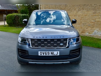 Used Land Rover Range Rover 2019 for sale - 75844040: Photo