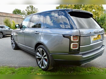 Used Land Rover Range Rover 2019 for sale - 75844040: Photo