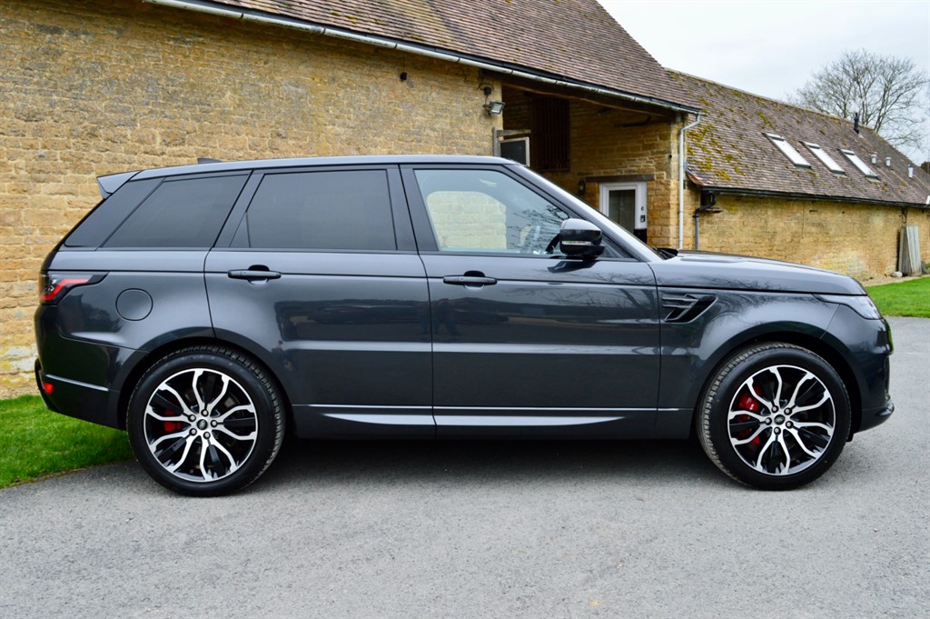 Used Land Rover Range Rover Sport 2019 for sale - 77641022: Photo 12