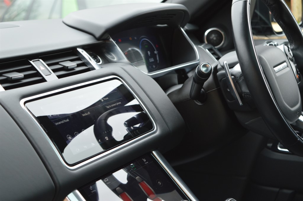 Used Land Rover Range Rover Sport 2019 for sale - 77641022: Photo 14