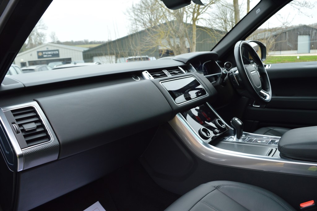 Used Land Rover Range Rover Sport 2019 for sale - 77641022: Photo 16