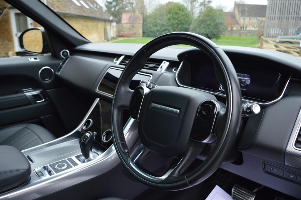 Used Land Rover Range Rover Sport 2019 for sale - 77641022: Photo 18