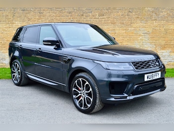Used Land Rover Range Rover Sport 2019 for sale - 77641022: Photo