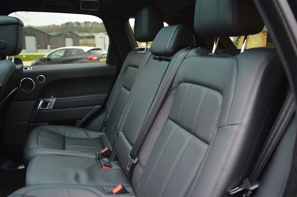 Used Land Rover Range Rover Sport 2019 for sale - 77641022: Photo 20