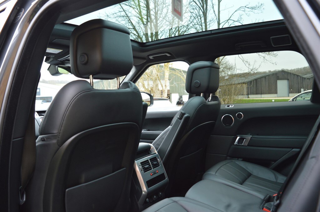 Used Land Rover Range Rover Sport 2019 for sale - 77641022: Photo 22