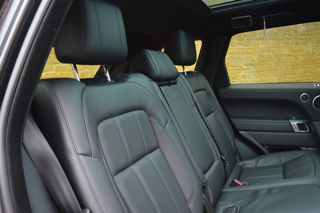 Used Land Rover Range Rover Sport 2019 for sale - 77641022: Photo 24