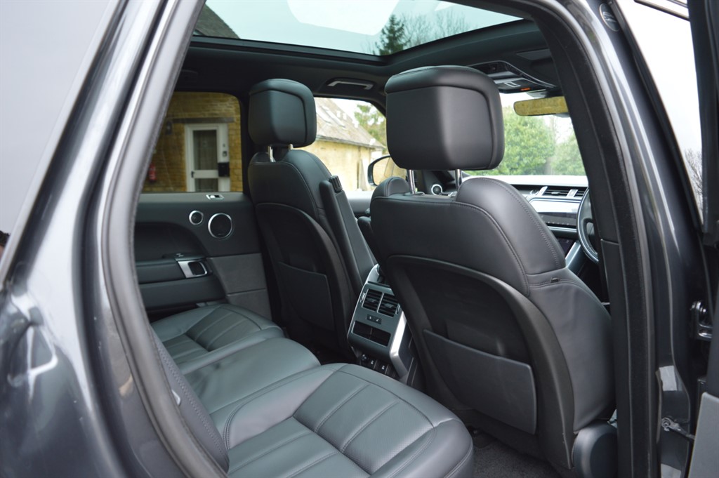 Used Land Rover Range Rover Sport 2019 for sale - 77641022: Photo 27
