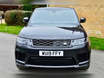 Used Land Rover Range Rover Sport 2019 for sale - 77641022: Photo