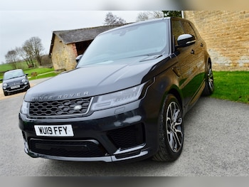 Used Land Rover Range Rover Sport 2019 for sale - 77641022: Photo