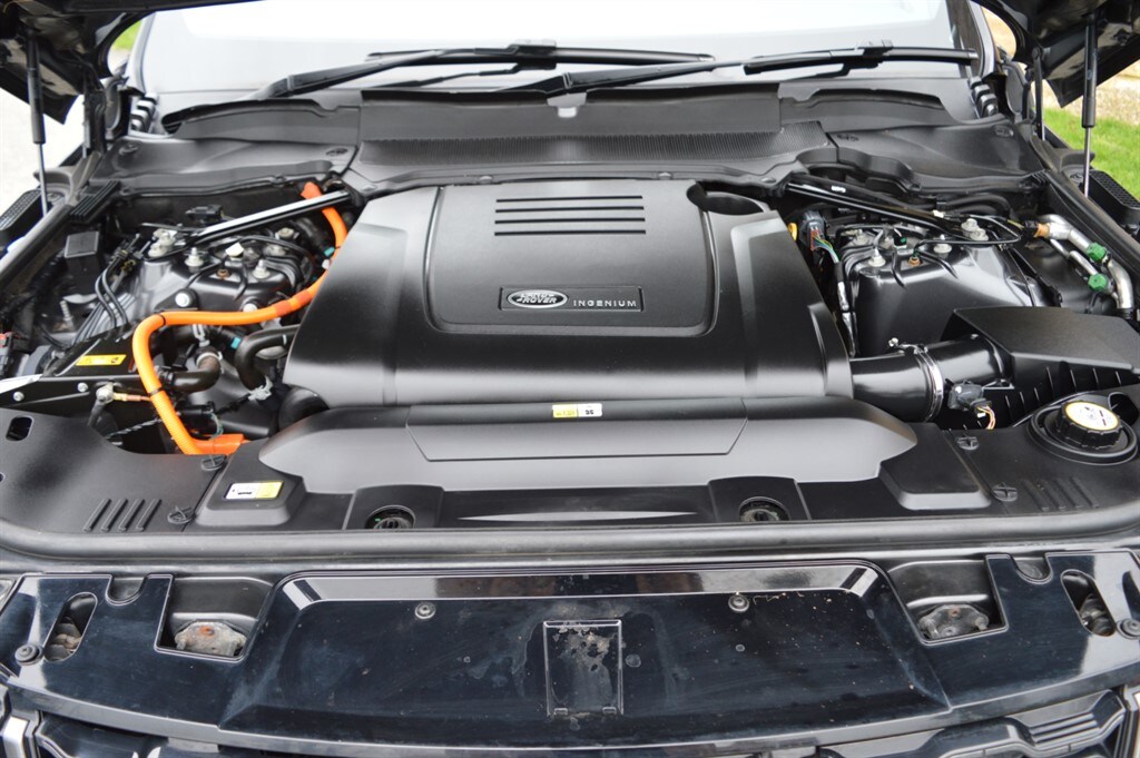 Used Land Rover Range Rover Sport 2019 for sale - 77641022: Photo 40