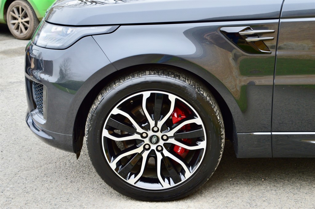 Used Land Rover Range Rover Sport 2019 for sale - 77641022: Photo 41