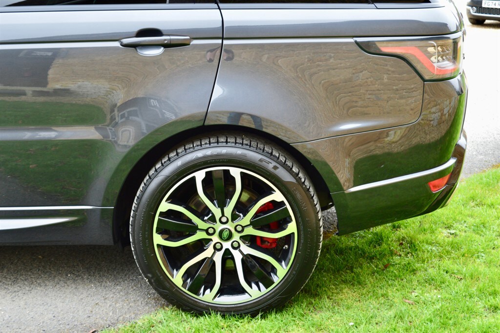 Used Land Rover Range Rover Sport 2019 for sale - 77641022: Photo 42