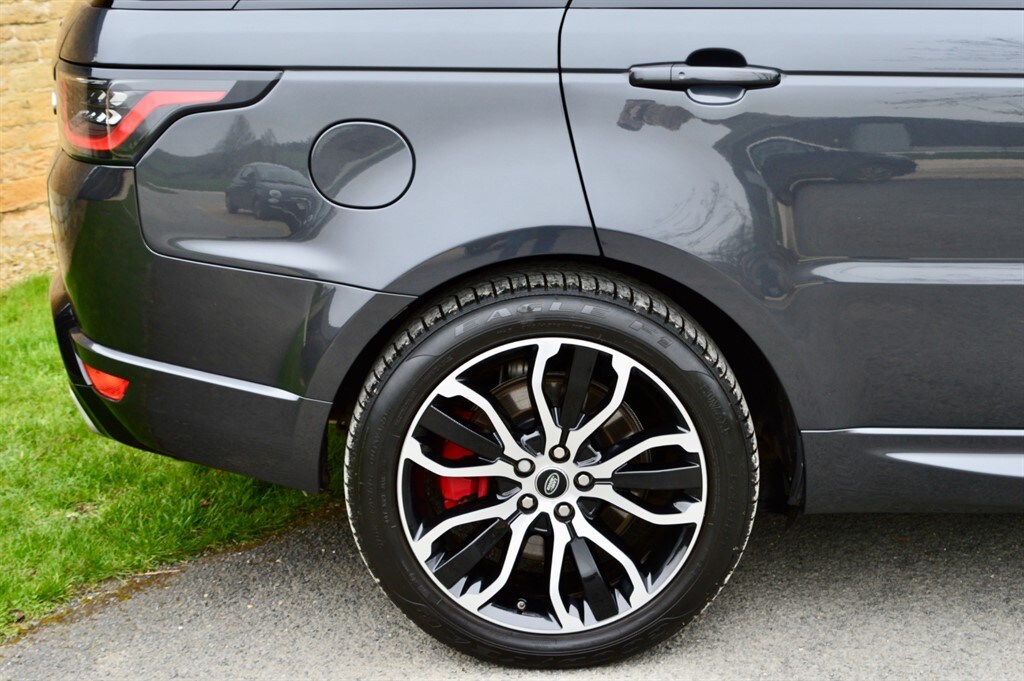 Used Land Rover Range Rover Sport 2019 for sale - 77641022: Photo 43