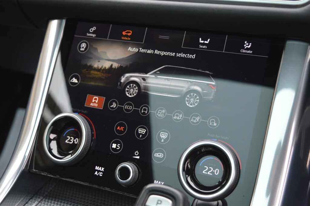 Used Land Rover Range Rover Sport 2019 for sale - 77641022: Photo 46