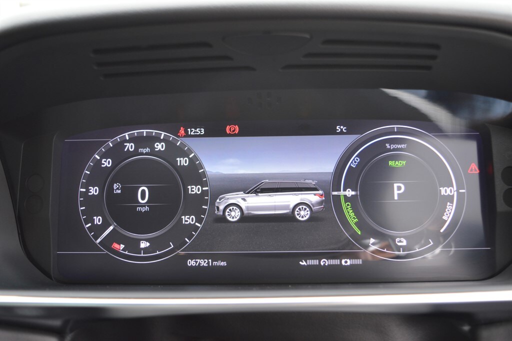 Used Land Rover Range Rover Sport 2019 for sale - 77641022: Photo 49