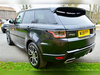 Used Land Rover Range Rover Sport 2019 for sale - 77641022: Photo