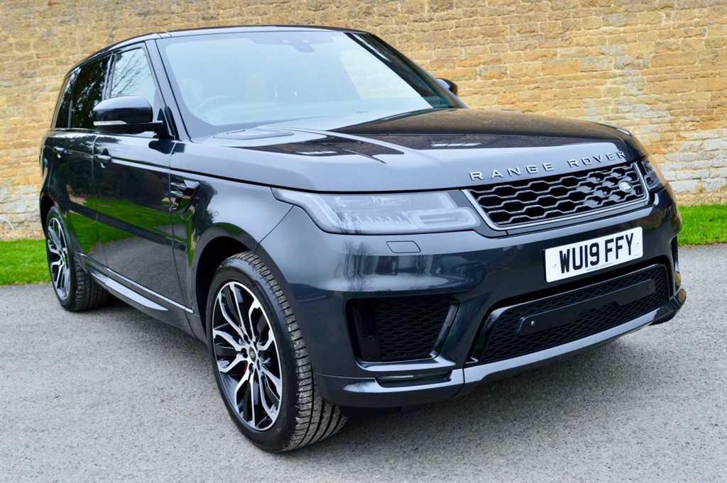 Used Land Rover Range Rover Sport 2019 for sale - 77641022: Photo 5