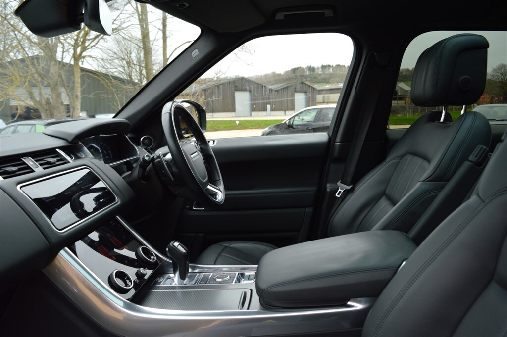 Used Land Rover Range Rover Sport 2019 for sale - 77641022: Photo 55