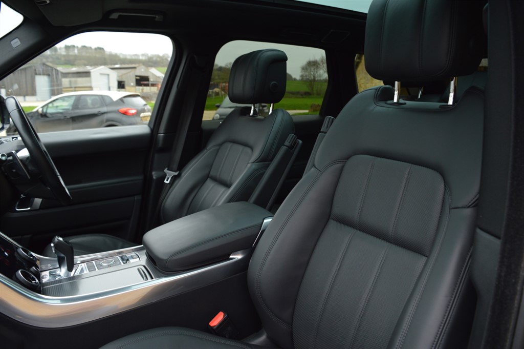 Used Land Rover Range Rover Sport 2019 for sale - 77641022: Photo 56