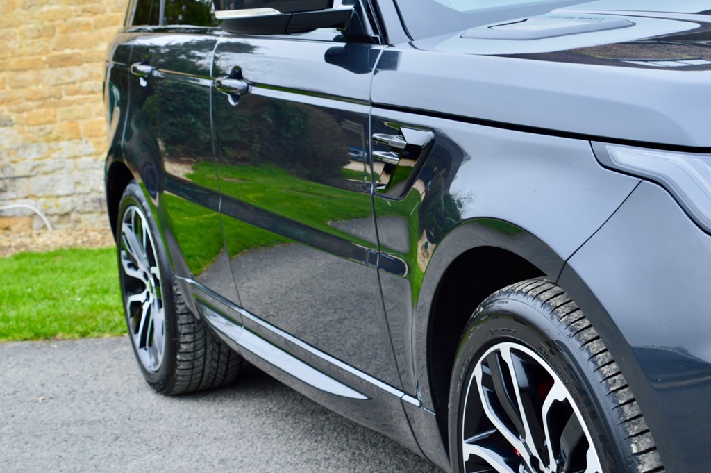 Used Land Rover Range Rover Sport 2019 for sale - 77641022: Photo 6