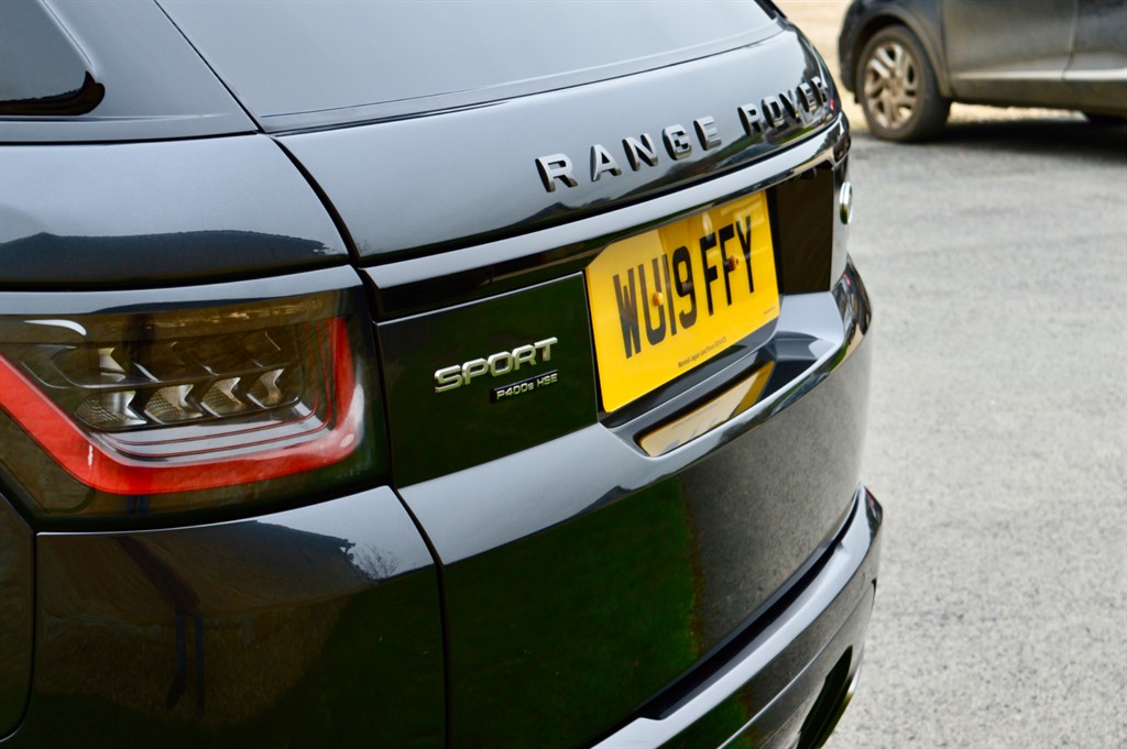 Used Land Rover Range Rover Sport 2019 for sale - 77641022: Photo 66