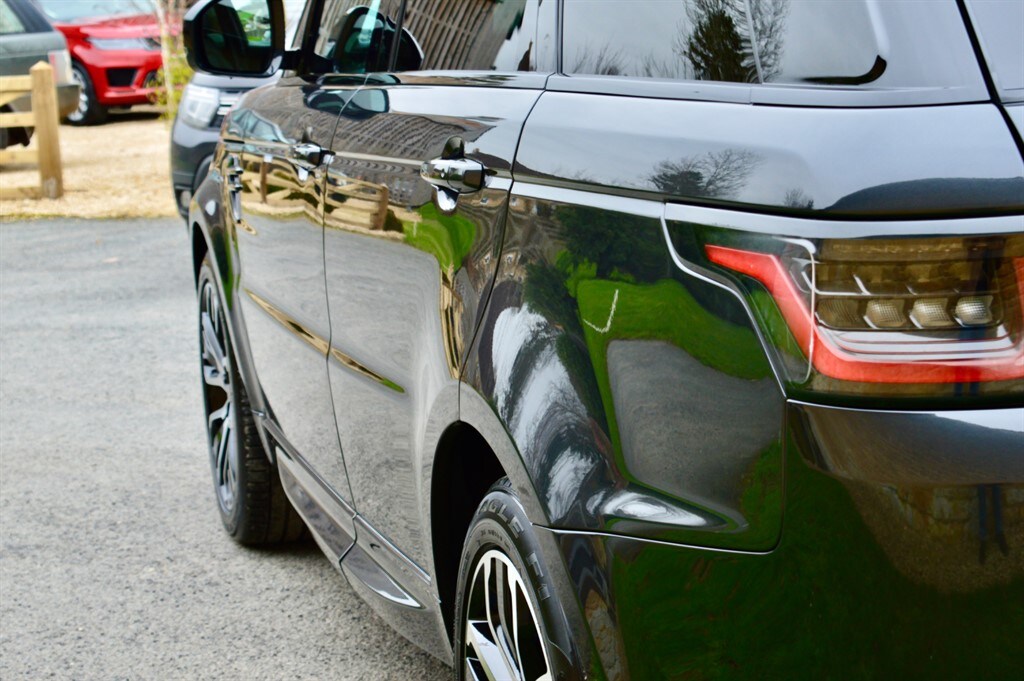 Used Land Rover Range Rover Sport 2019 for sale - 77641022: Photo 67