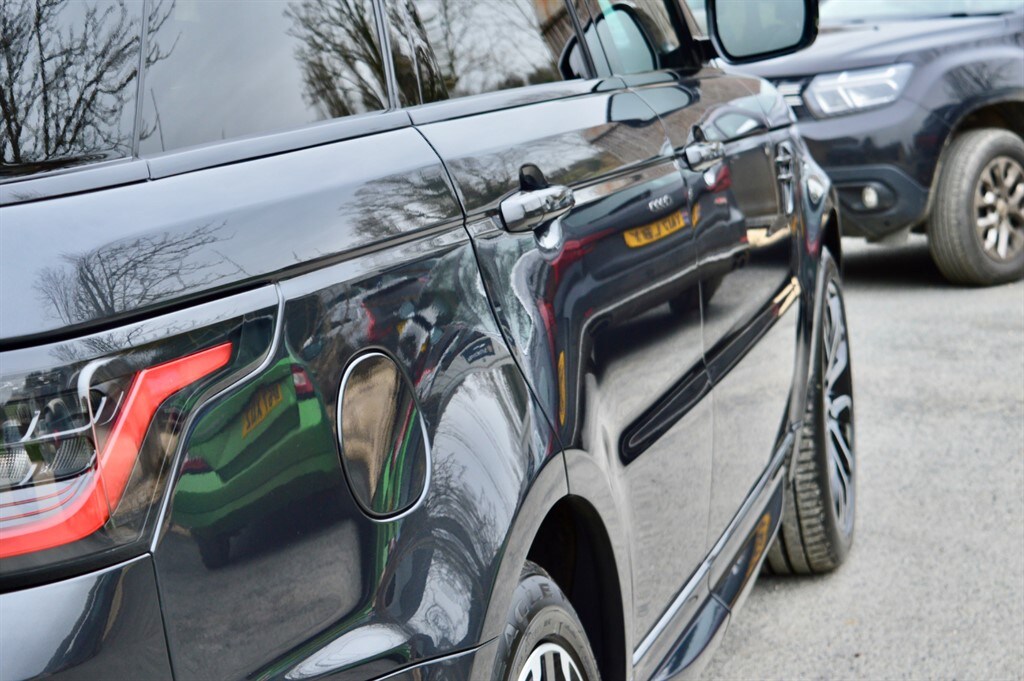 Used Land Rover Range Rover Sport 2019 for sale - 77641022: Photo 68