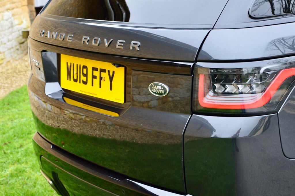 Used Land Rover Range Rover Sport 2019 for sale - 77641022: Photo 69