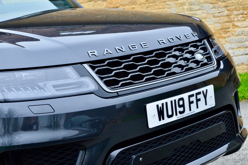 Used Land Rover Range Rover Sport 2019 for sale - 77641022: Photo 70