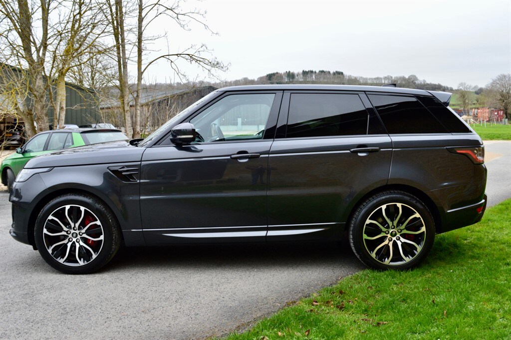 Used Land Rover Range Rover Sport 2019 for sale - 77641022: Photo 9