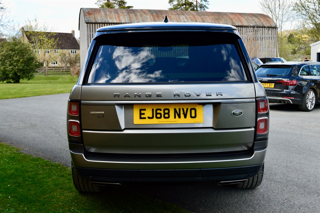 Used Land Rover Range Rover 2018 for sale - 78159138: Photo 10
