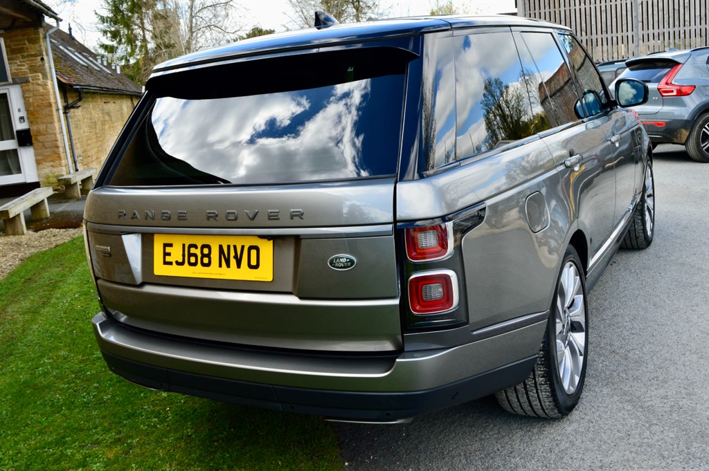Used Land Rover Range Rover 2018 for sale - 78159138: Photo 11