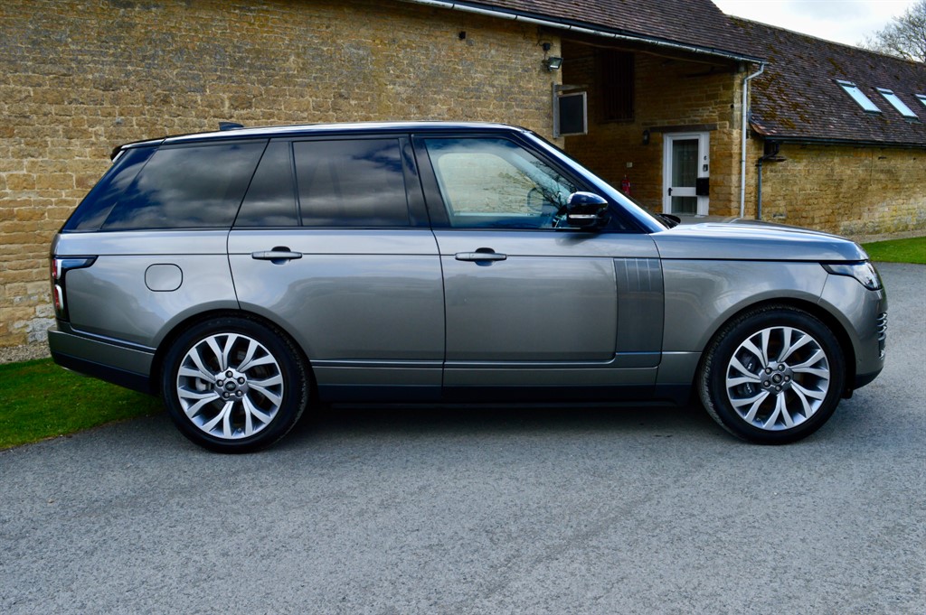 Used Land Rover Range Rover 2018 for sale - 78159138: Photo 13
