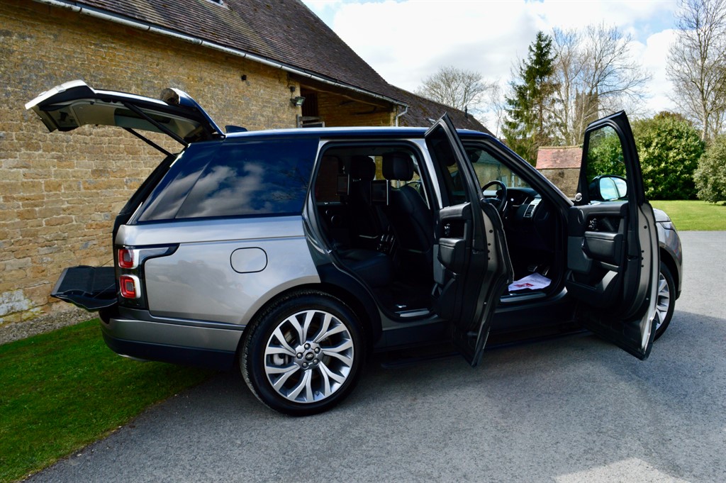 Used Land Rover Range Rover 2018 for sale - 78159138: Photo 14