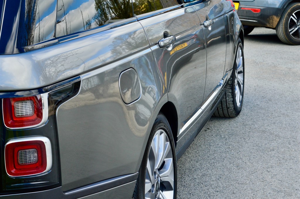 Used Land Rover Range Rover 2018 for sale - 78159138: Photo 15