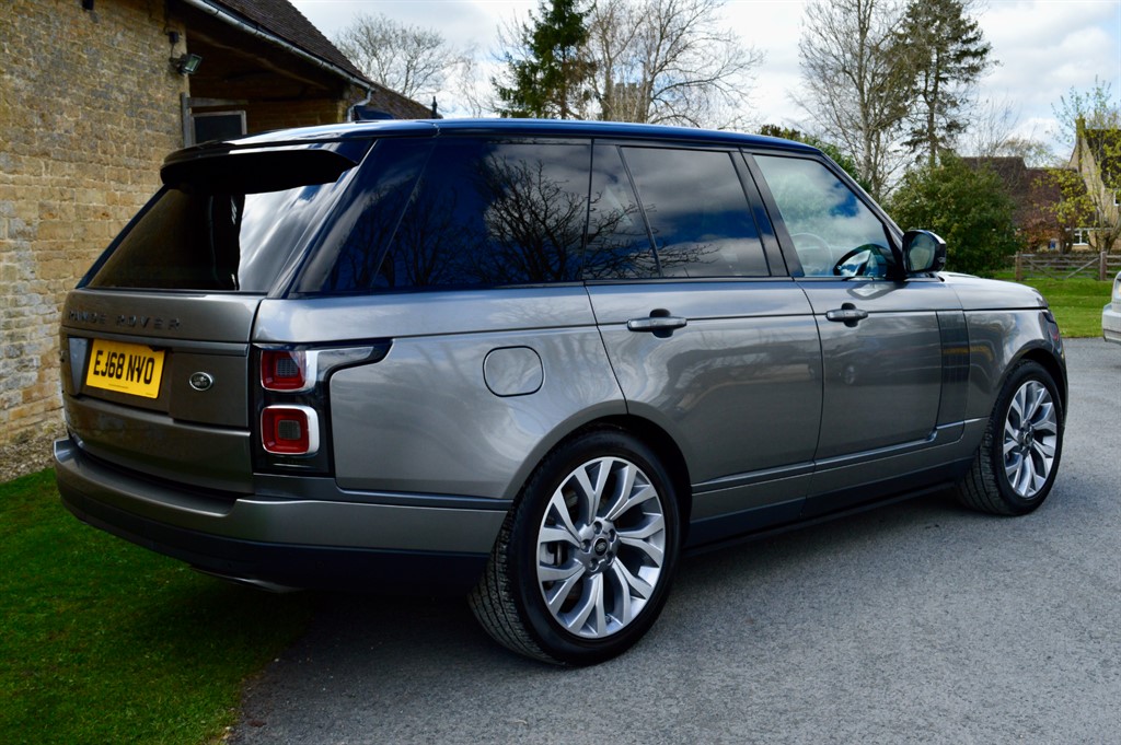 Used Land Rover Range Rover 2018 for sale - 78159138: Photo 16