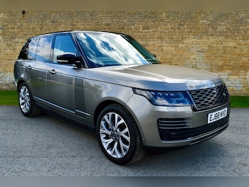 Land Rover Range Rover feature image