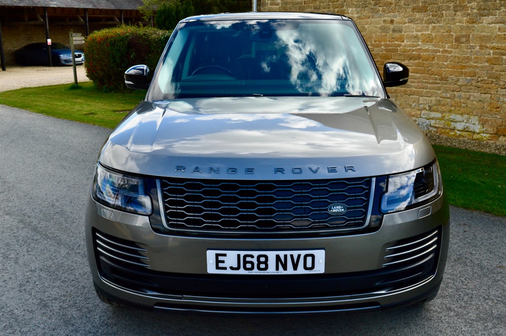 Used Land Rover Range Rover 2018 for sale - 78159138: Photo 2