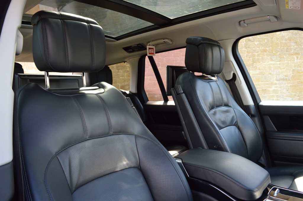 Used Land Rover Range Rover 2018 for sale - 78159138: Photo 21