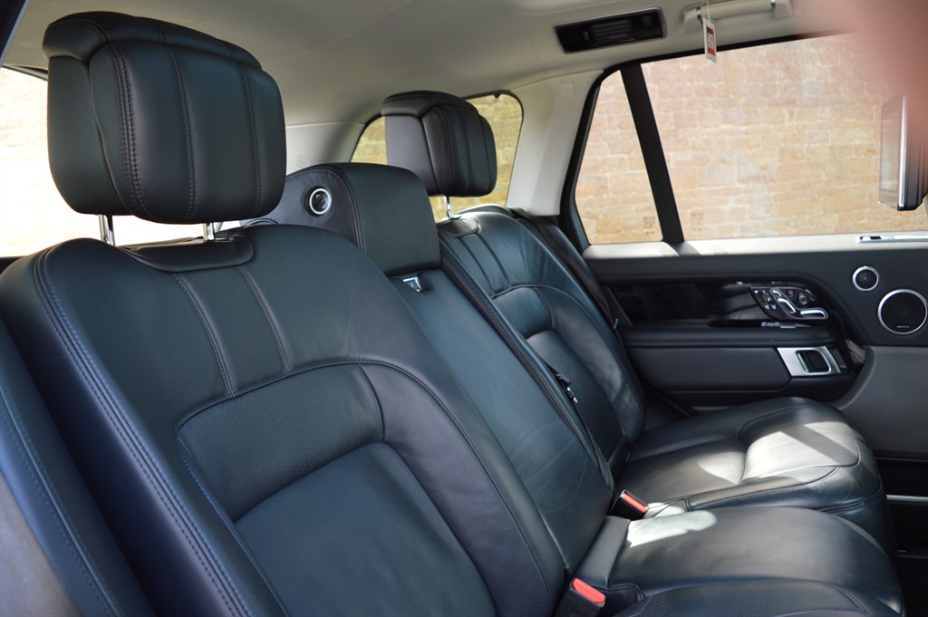 Used Land Rover Range Rover 2018 for sale - 78159138: Photo 23