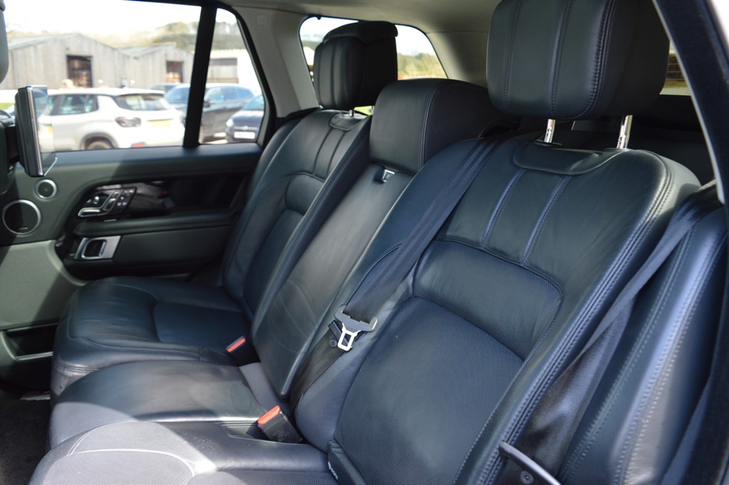 Used Land Rover Range Rover 2018 for sale - 78159138: Photo 27