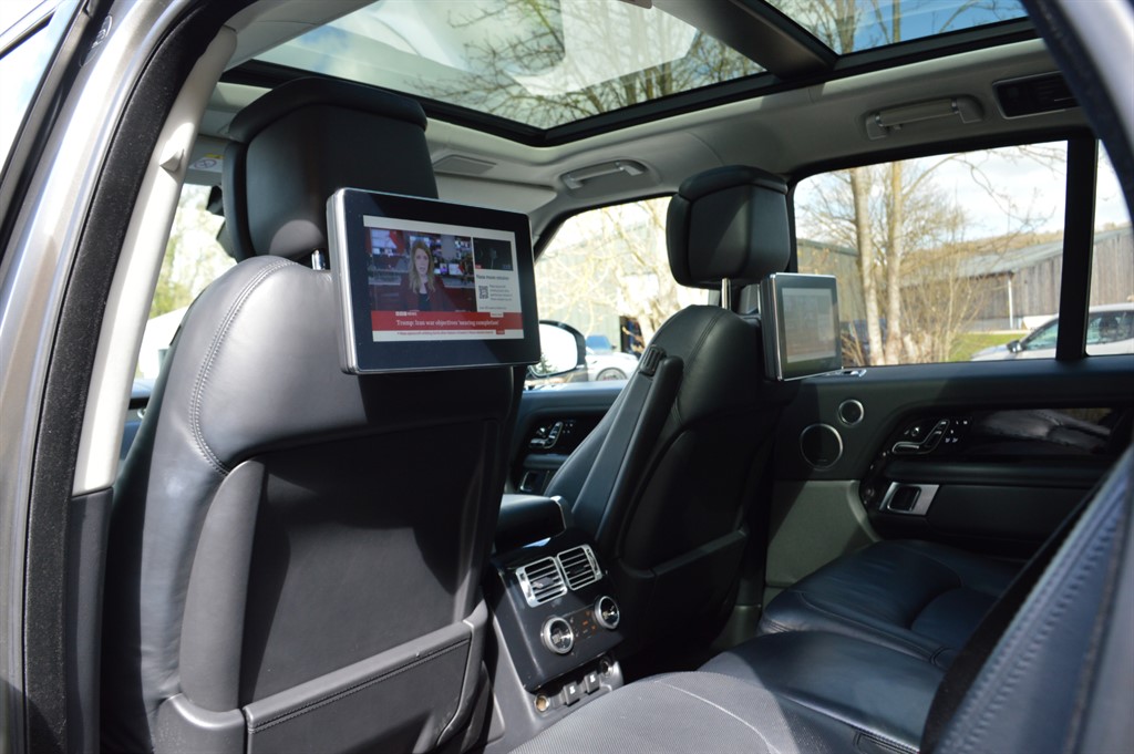 Used Land Rover Range Rover 2018 for sale - 78159138: Photo 28