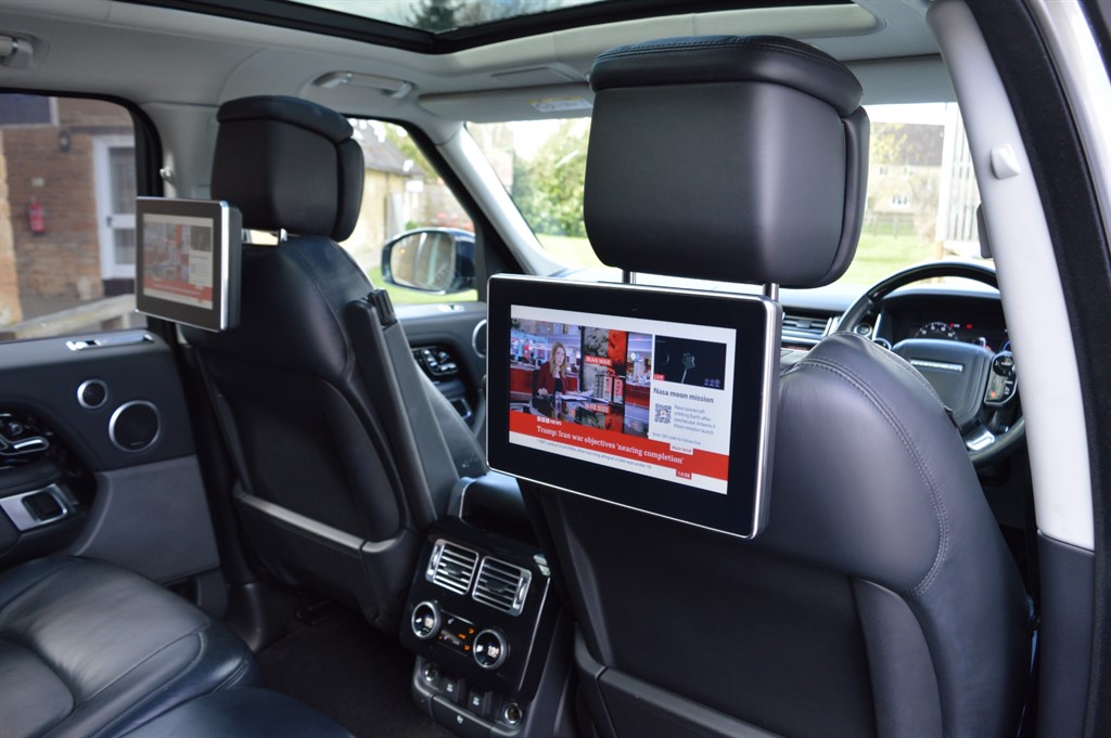 Used Land Rover Range Rover 2018 for sale - 78159138: Photo 29