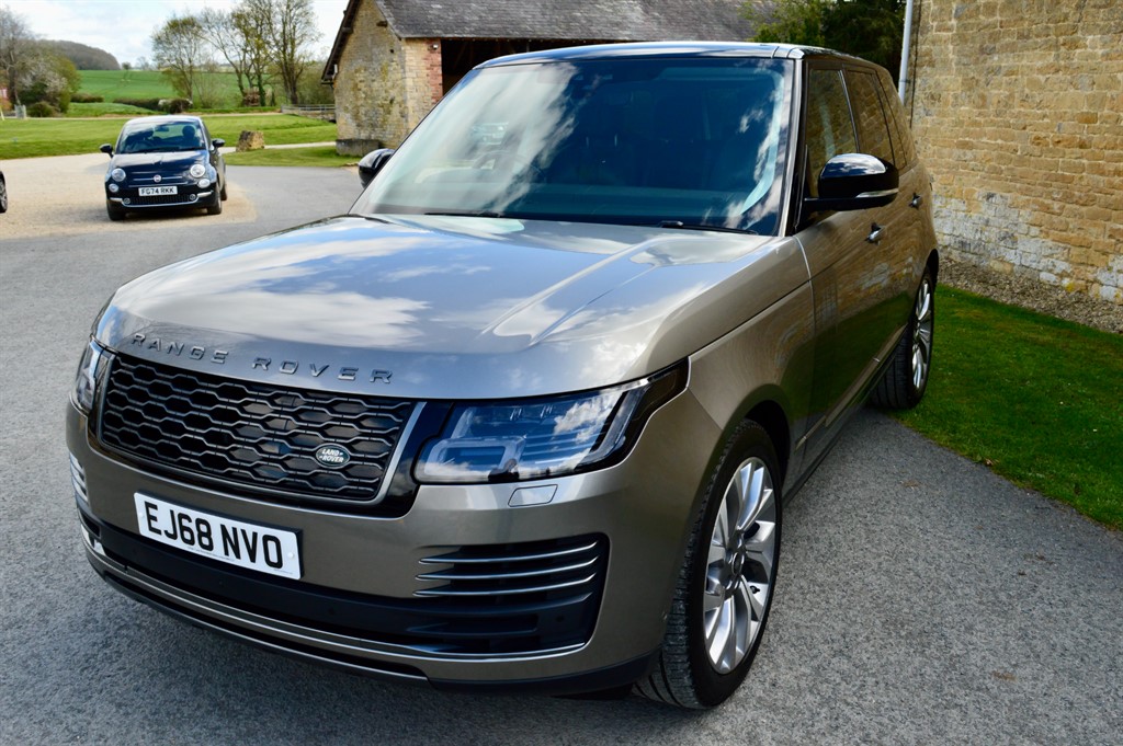 Used Land Rover Range Rover 2018 for sale - 78159138: Photo 3