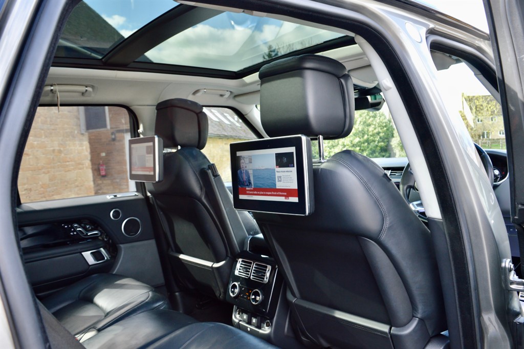 Used Land Rover Range Rover 2018 for sale - 78159138: Photo 32