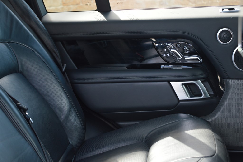 Used Land Rover Range Rover 2018 for sale - 78159138: Photo 38