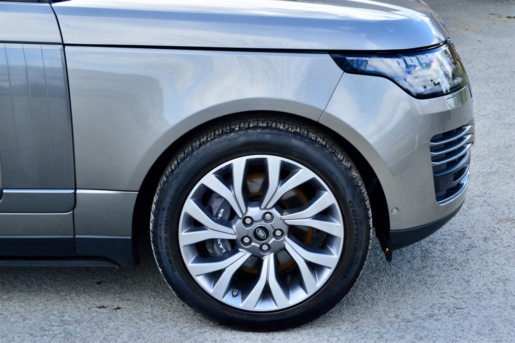 Used Land Rover Range Rover 2018 for sale - 78159138: Photo 46