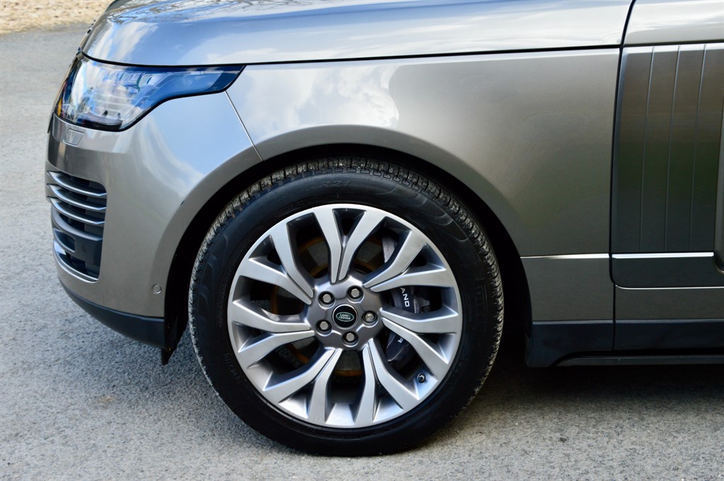 Used Land Rover Range Rover 2018 for sale - 78159138: Photo 47