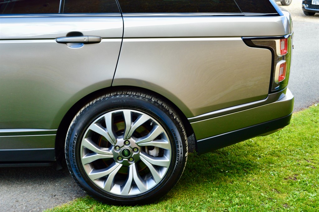 Used Land Rover Range Rover 2018 for sale - 78159138: Photo 48