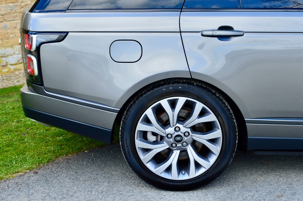 Used Land Rover Range Rover 2018 for sale - 78159138: Photo 49